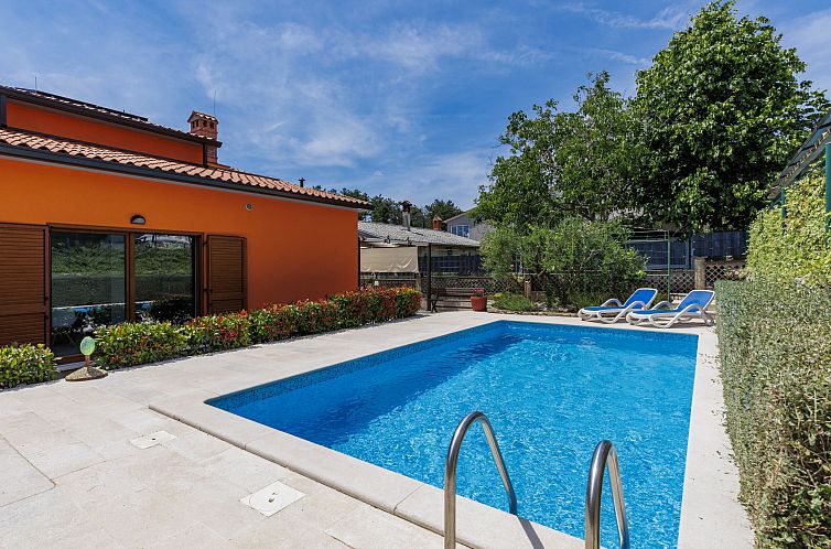 Unterkunft 10140151 - Ferienhaus Istrien - Vakantiehuis Starci