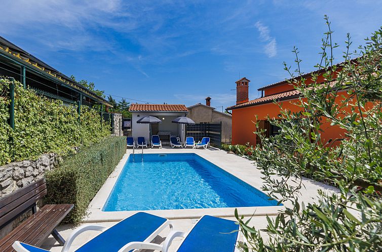 Vakantiehuis Starci