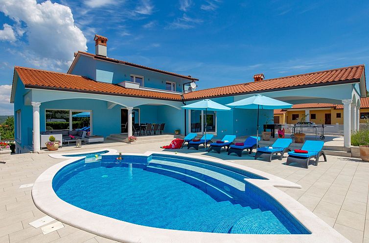 Verblijf 10140157 - Vakantiewoning Istrie - Vakantiehuis Villa Gabriel