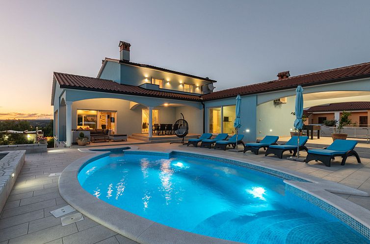 Vakantiehuis Villa Gabriel