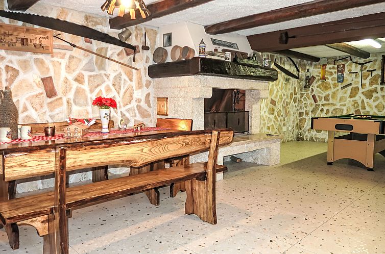 Vakantiehuis Villa Gabriel