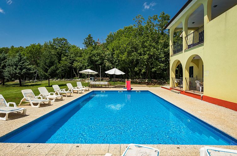 Vakantiehuis Villa Tanne