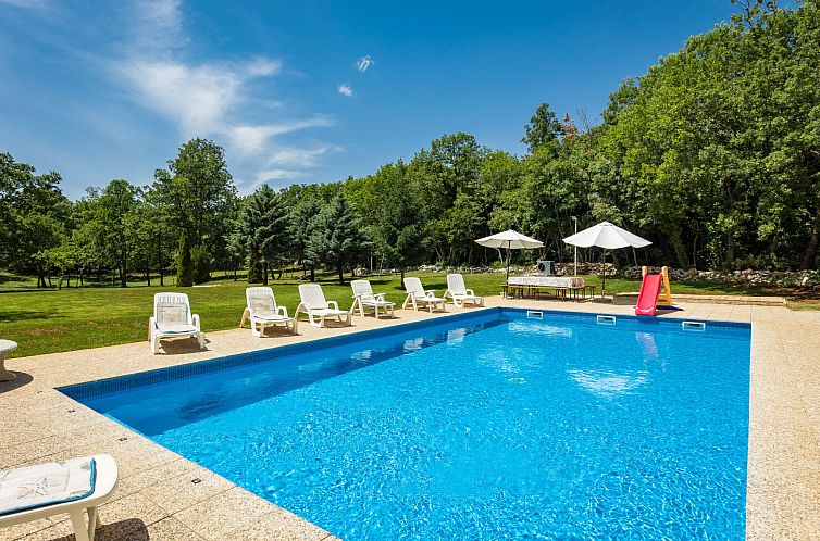 Vakantiehuis Villa Tanne