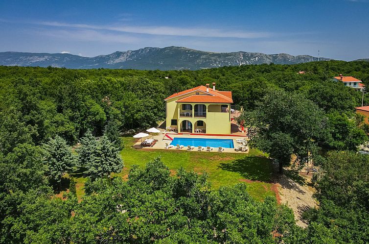 Vakantiehuis Villa Tanne