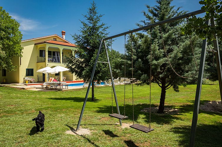 Vakantiehuis Villa Tanne