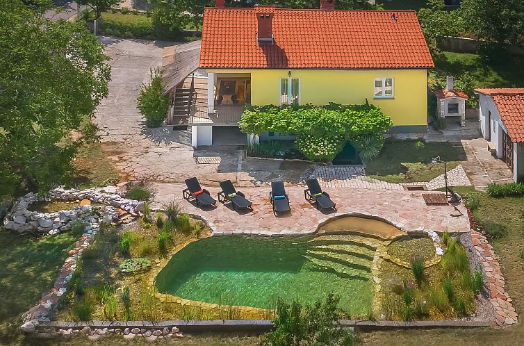 Vakantiehuis Angelina