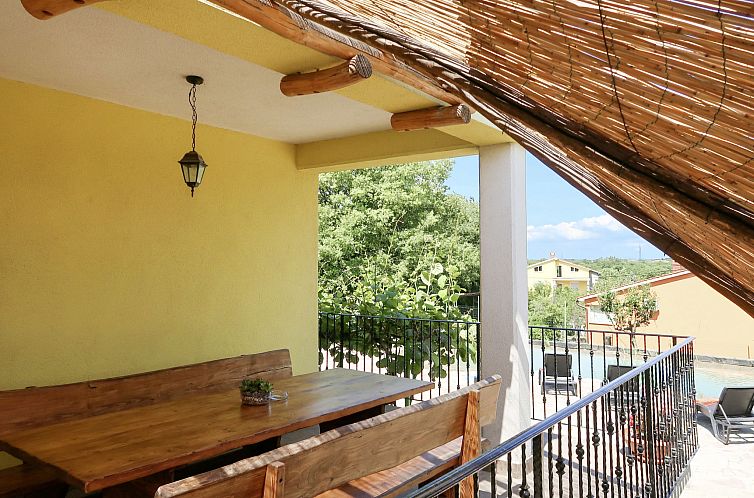 Vakantiehuis Angelina