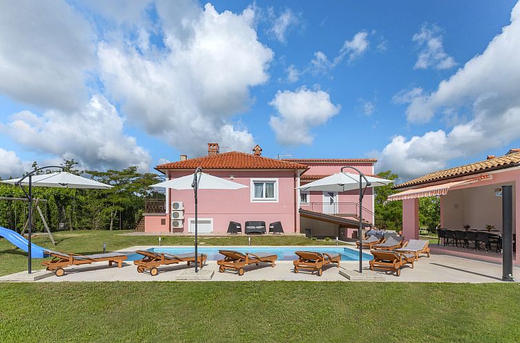 Unterkunft 10140172 - Ferienhaus Istrien - Vakantiehuis Dordana