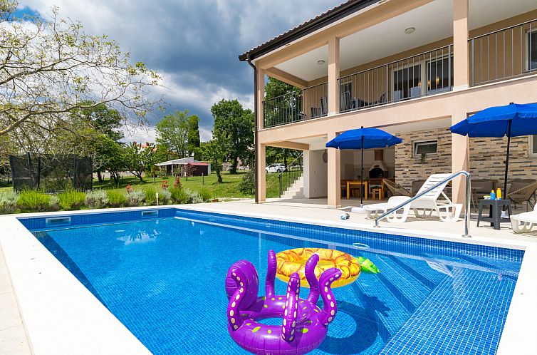 Unterkunft 10140209 - Ferienhaus Istrien - Vakantiehuis Marina