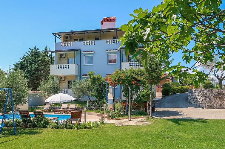 Guest house 1014022 - Apartment Istria - Appartement Gordana