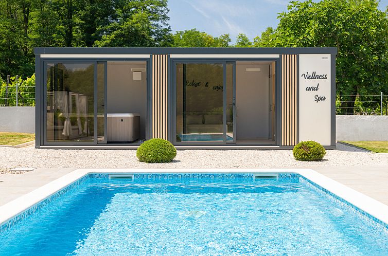 Vakantiehuis Villa Romantica