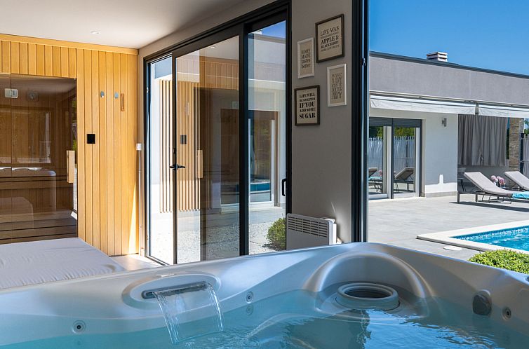 Vakantiehuis Villa Romantica