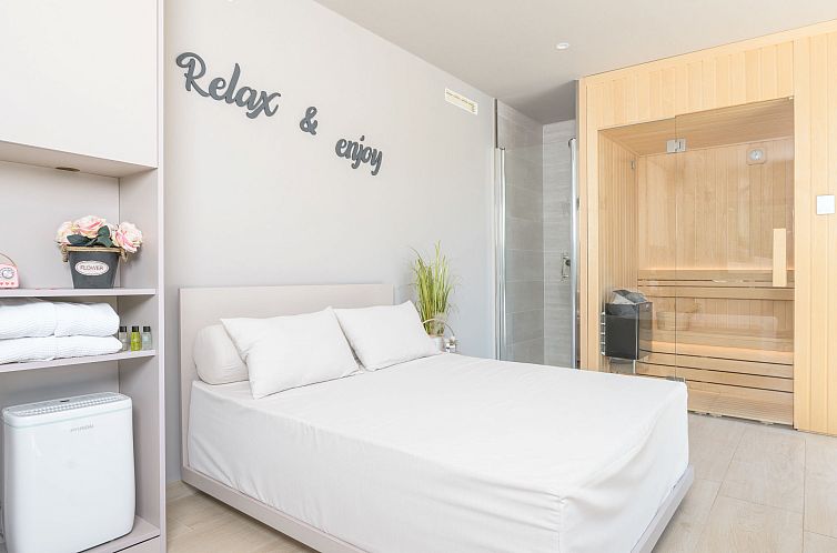 Vakantiehuis Villa Romantica