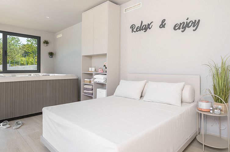 Vakantiehuis Villa Romantica