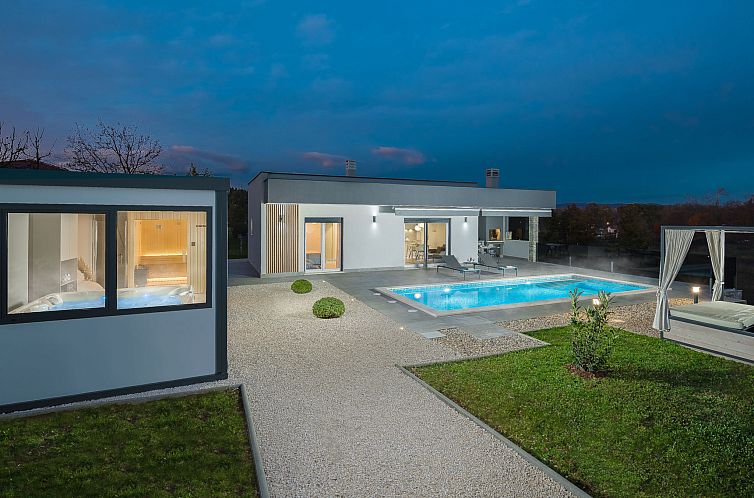 Vakantiehuis Villa Romantica