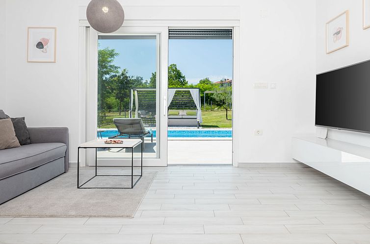 Vakantiehuis Villa Romantica