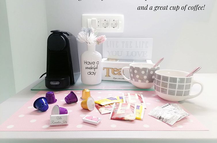 Vakantiehuis Villa Romantica