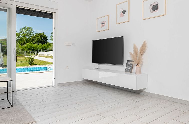 Vakantiehuis Villa Romantica