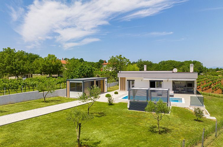 Vakantiehuis Villa Romantica