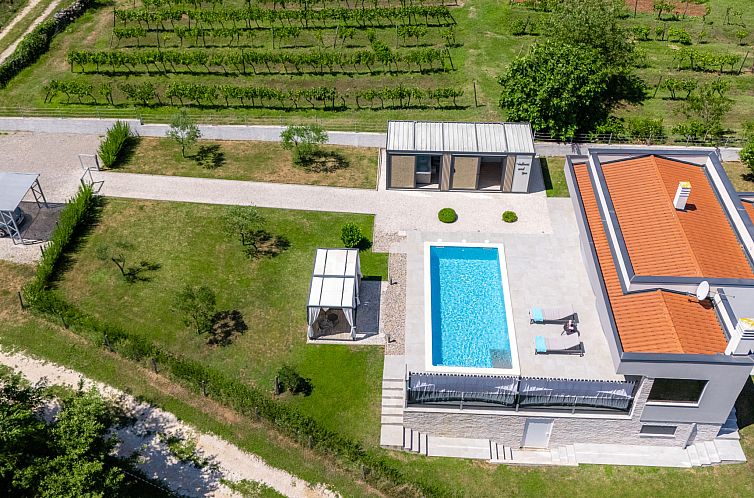Vakantiehuis Villa Romantica