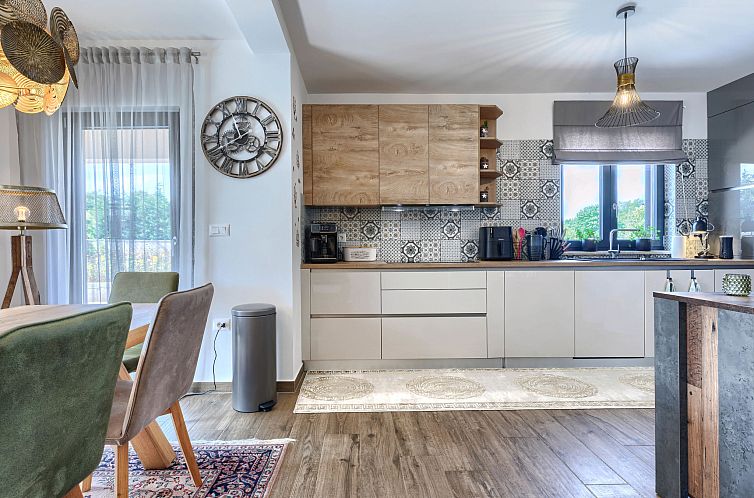 Vakantiehuis Villa Shea