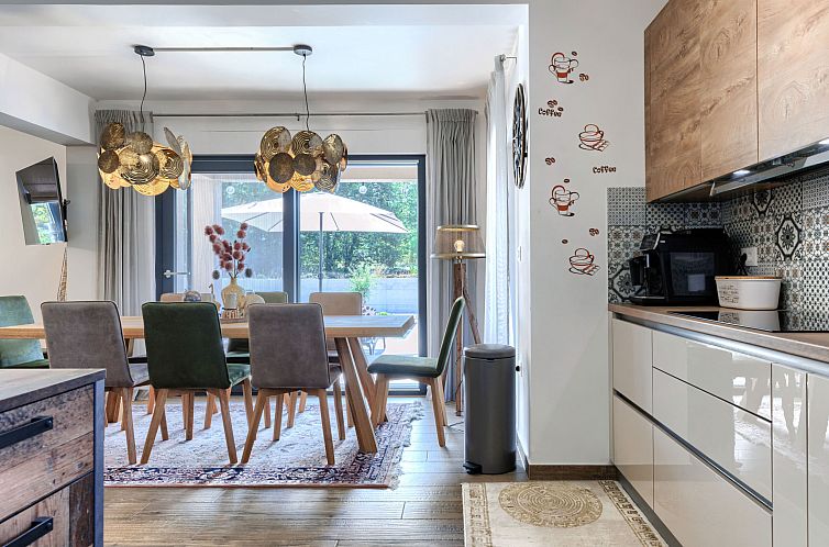 Vakantiehuis Villa Shea