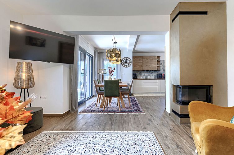 Vakantiehuis Villa Shea
