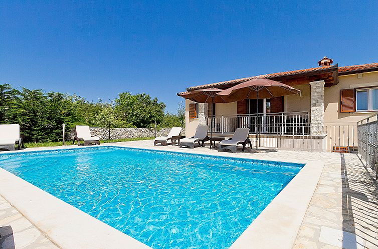 Vakantiehuis Lucija