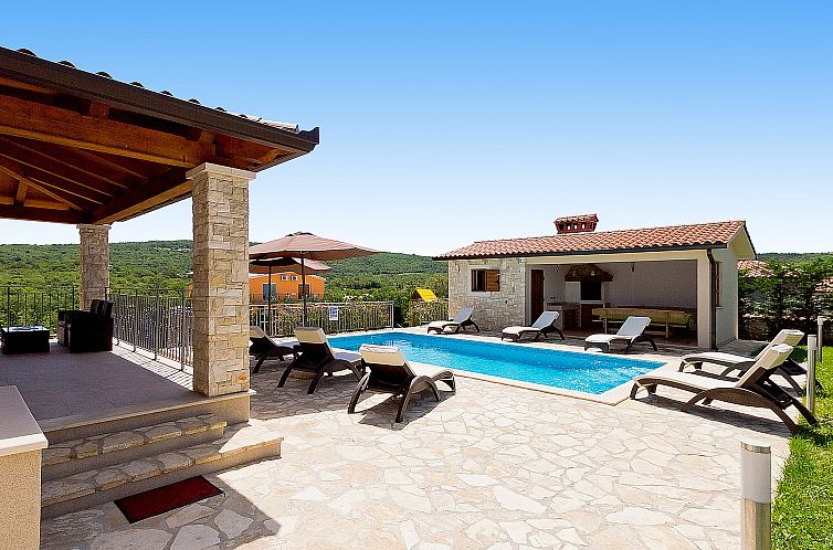 Vakantiehuis Lucija