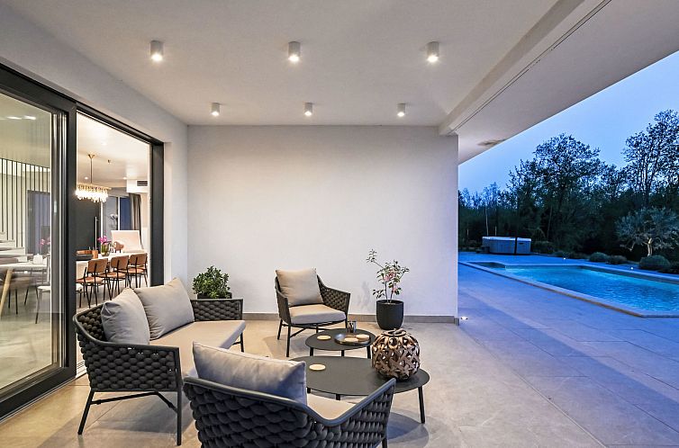 Vakantiehuis Villa Sonia