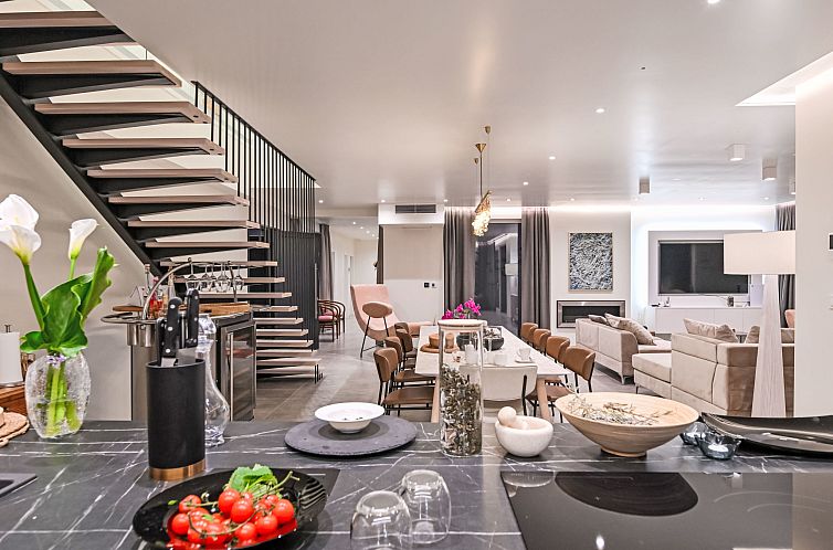 Vakantiehuis Villa Sonia