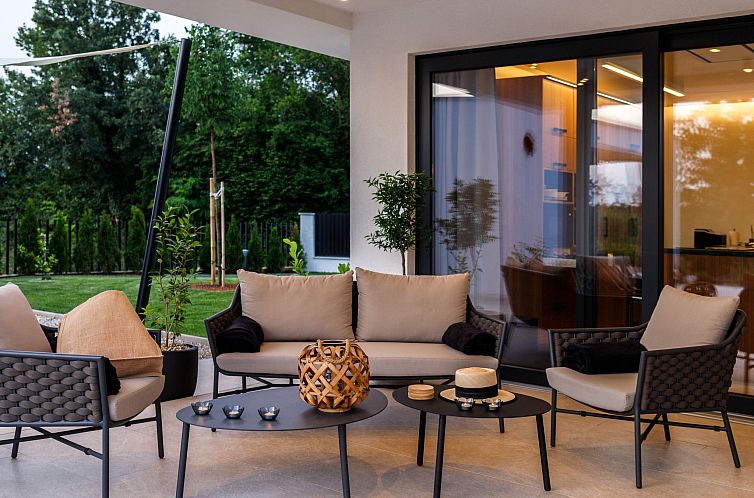 Vakantiehuis Villa Sonia