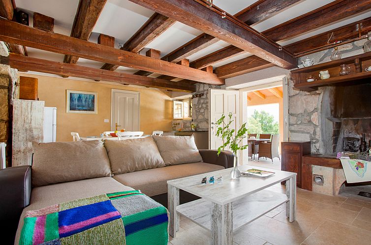 Vakantiehuis Villa Palachina Antishova