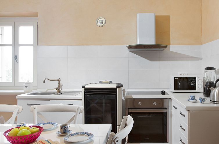 Vakantiehuis Villa Palachina Antishova