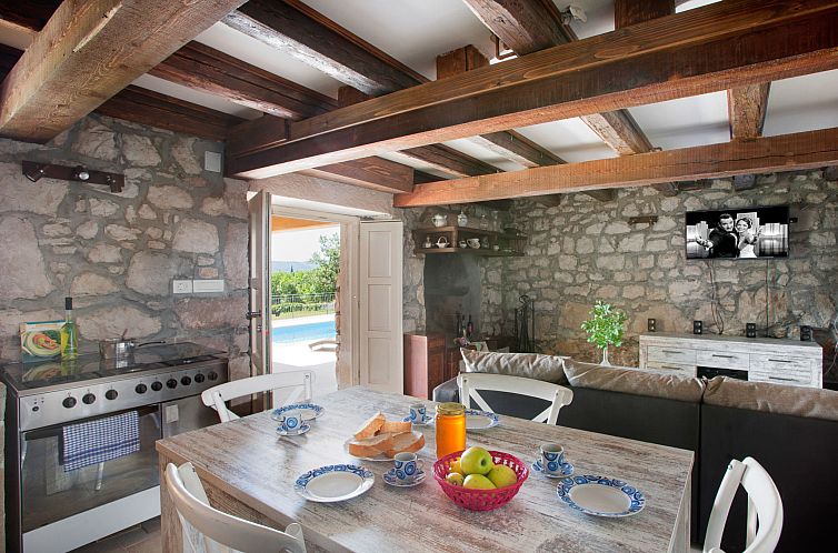 Vakantiehuis Villa Palachina Antishova