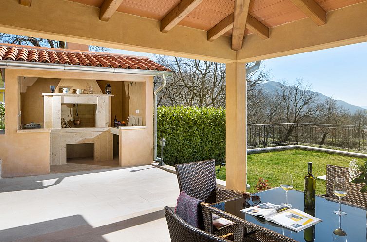 Vakantiehuis Villa Palachina Antishova