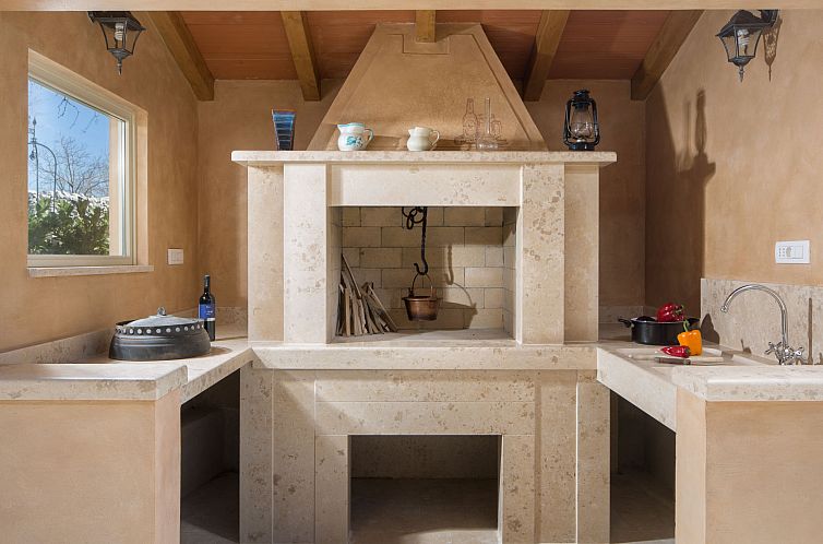 Vakantiehuis Villa Palachina Antishova