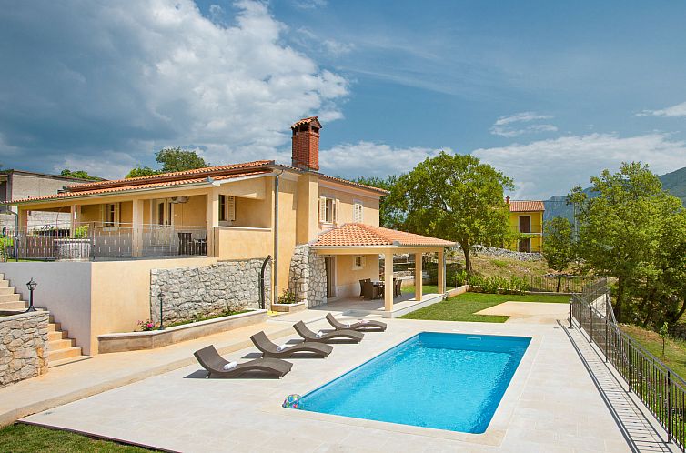 Vakantiehuis Villa Palachina Antishova