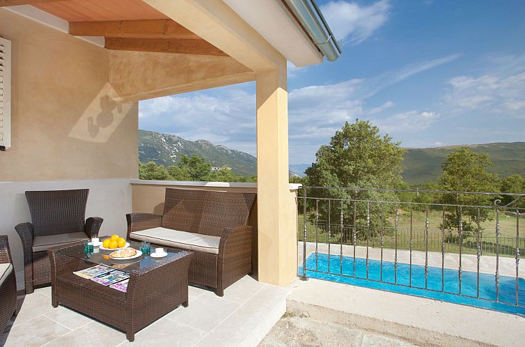 Vakantiehuis Villa Palachina Antishova