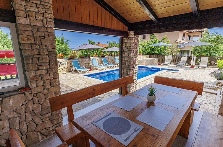 Vakantiehuis Villa Comottin