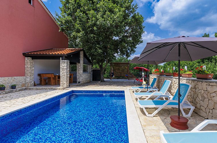 Vakantiehuis Villa Comottin
