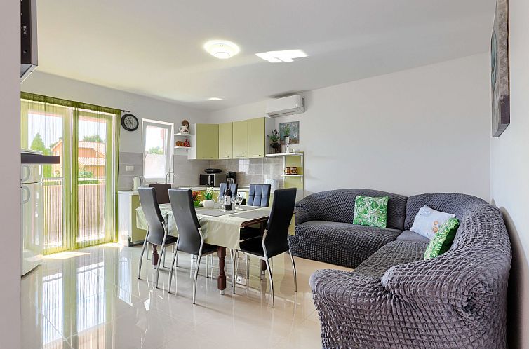 Vakantiehuis Villa Comottin