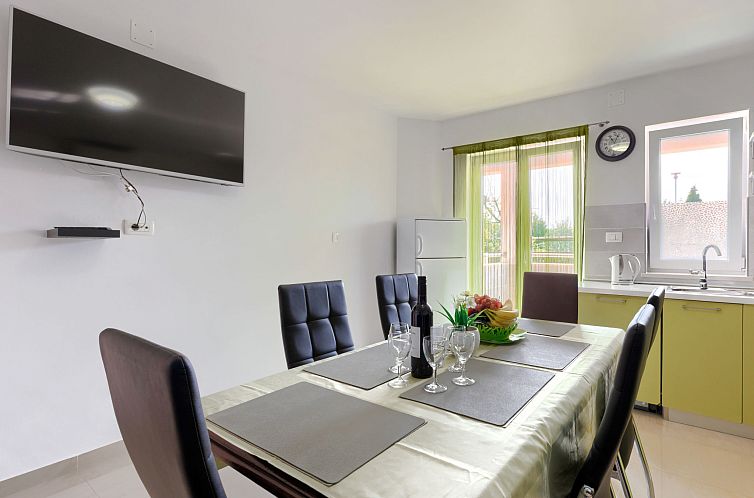 Vakantiehuis Villa Comottin