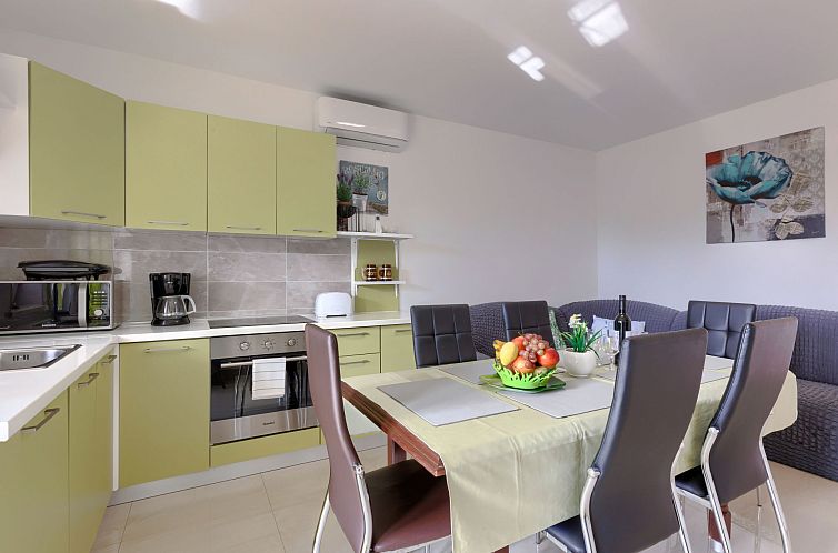 Vakantiehuis Villa Comottin