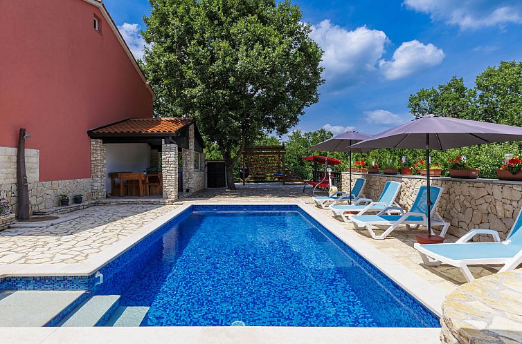 Vakantiehuis Villa Comottin