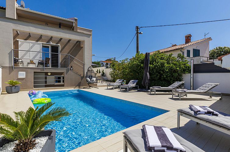 Guest house 1014056 - Holiday property Istria - Vakantiehuis Albona Luna