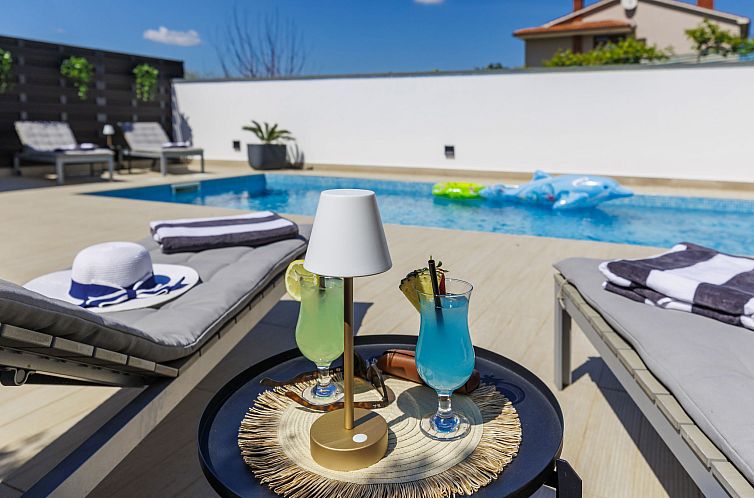 Vakantiehuis Albona Luna