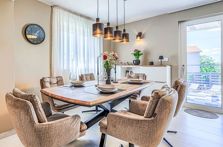 Vakantiehuis Albona Luna