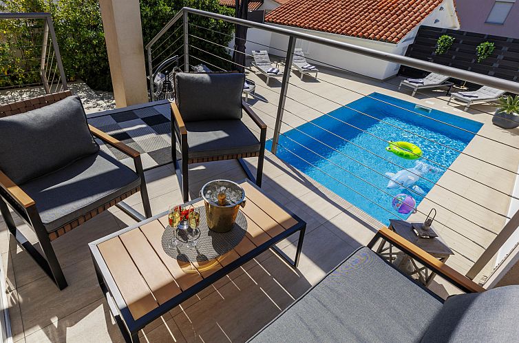 Vakantiehuis Albona Luna