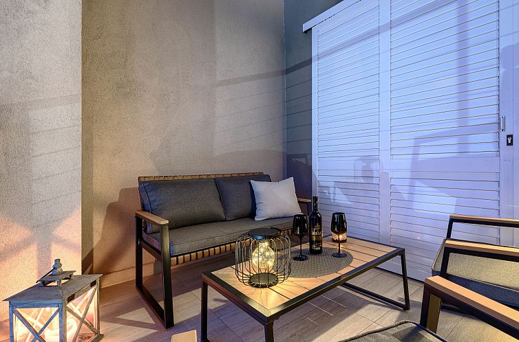 Vakantiehuis Albona Luna